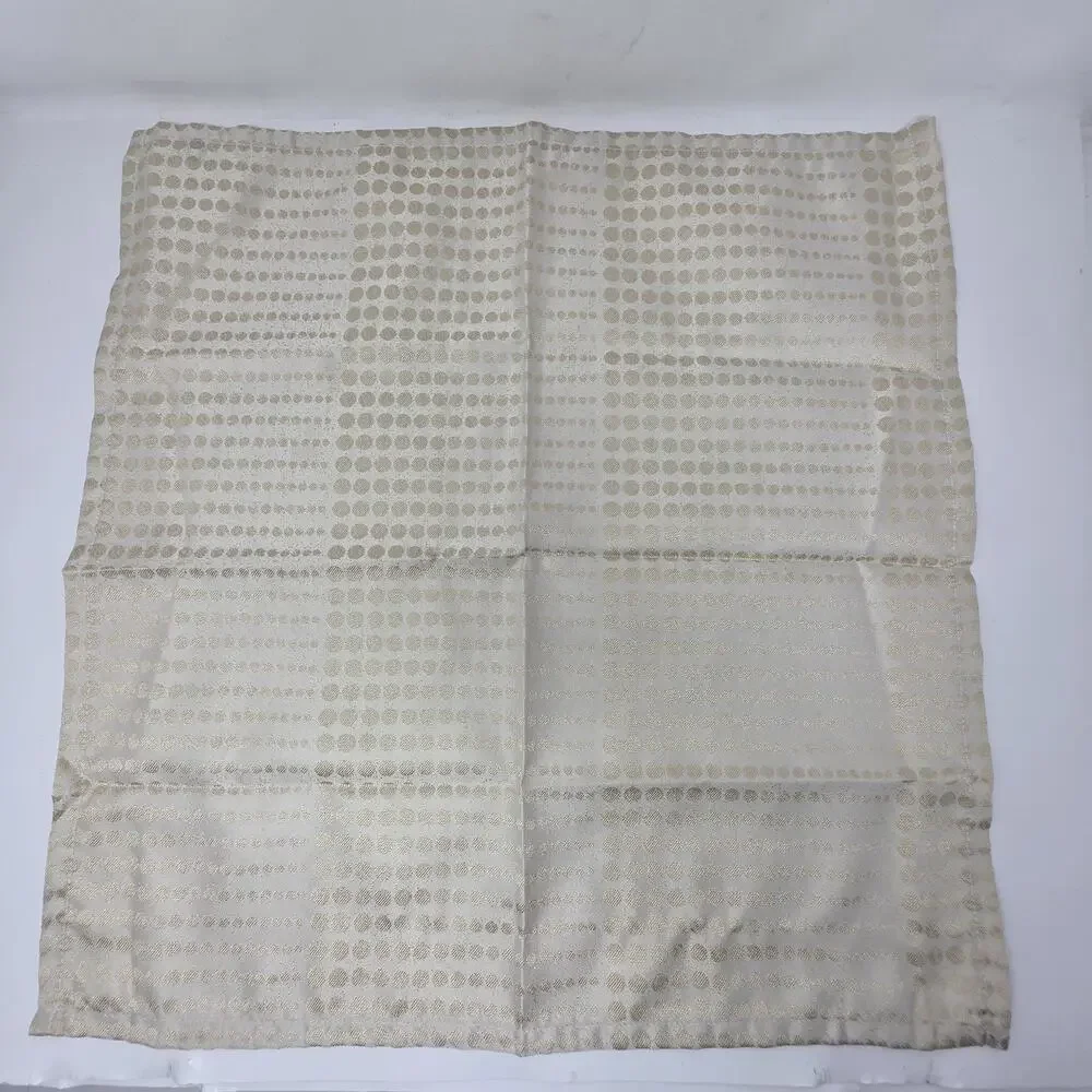 Waterford Gold Got Napkins set of 4 Dinner Napkins Polyester 21